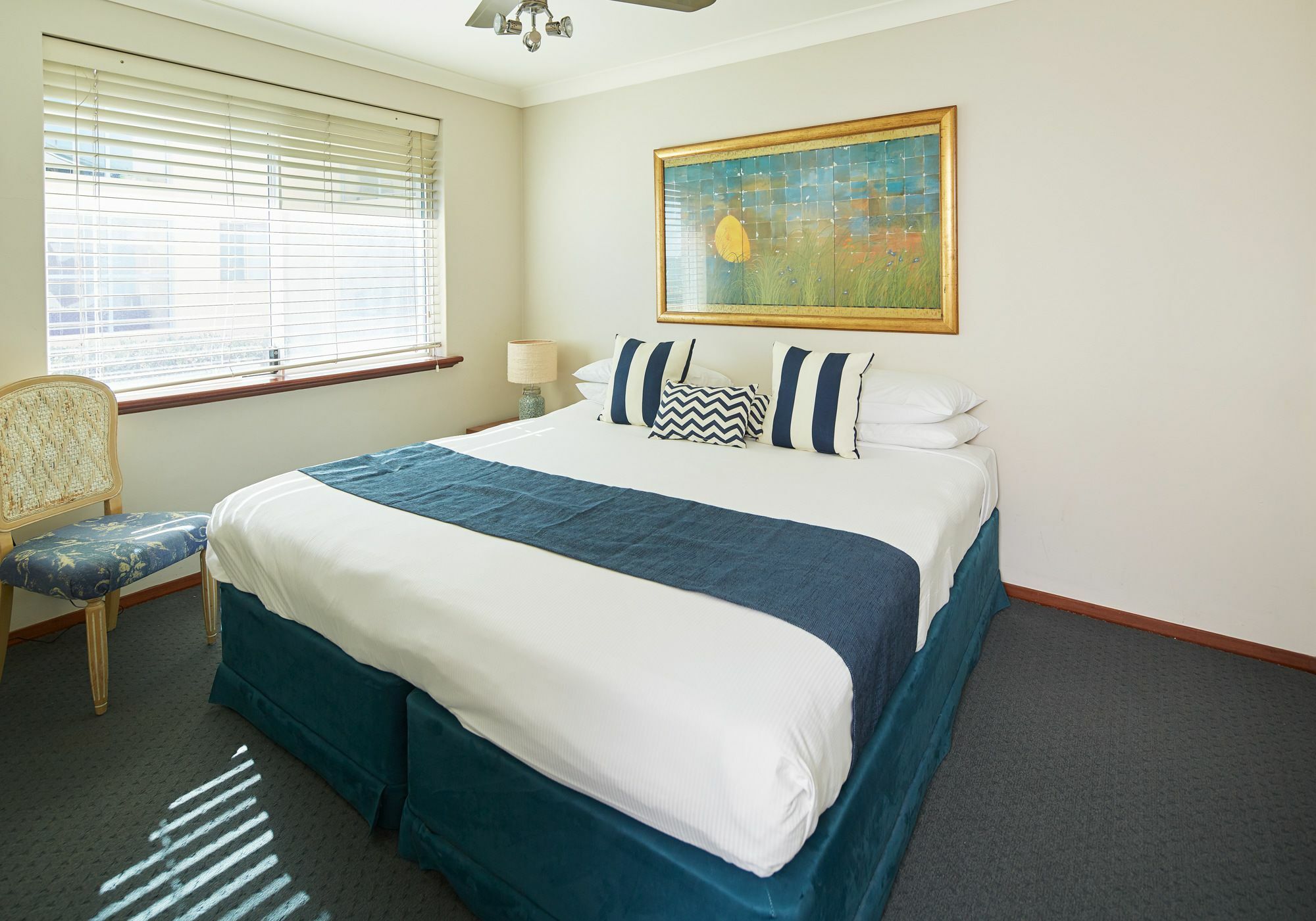Seashells Scarborough Lejlighedshotel Perth Eksteriør billede